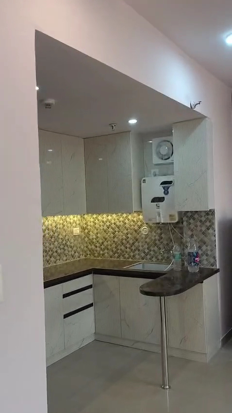 Modular kitchen — recent build